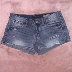 Aeropostale Shorty Shorts